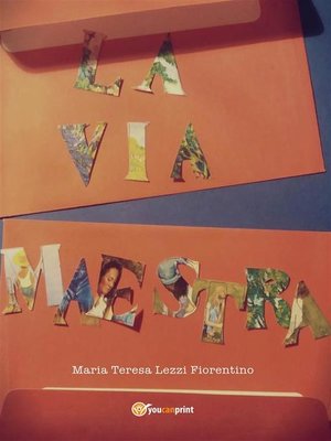 cover image of La via maestra